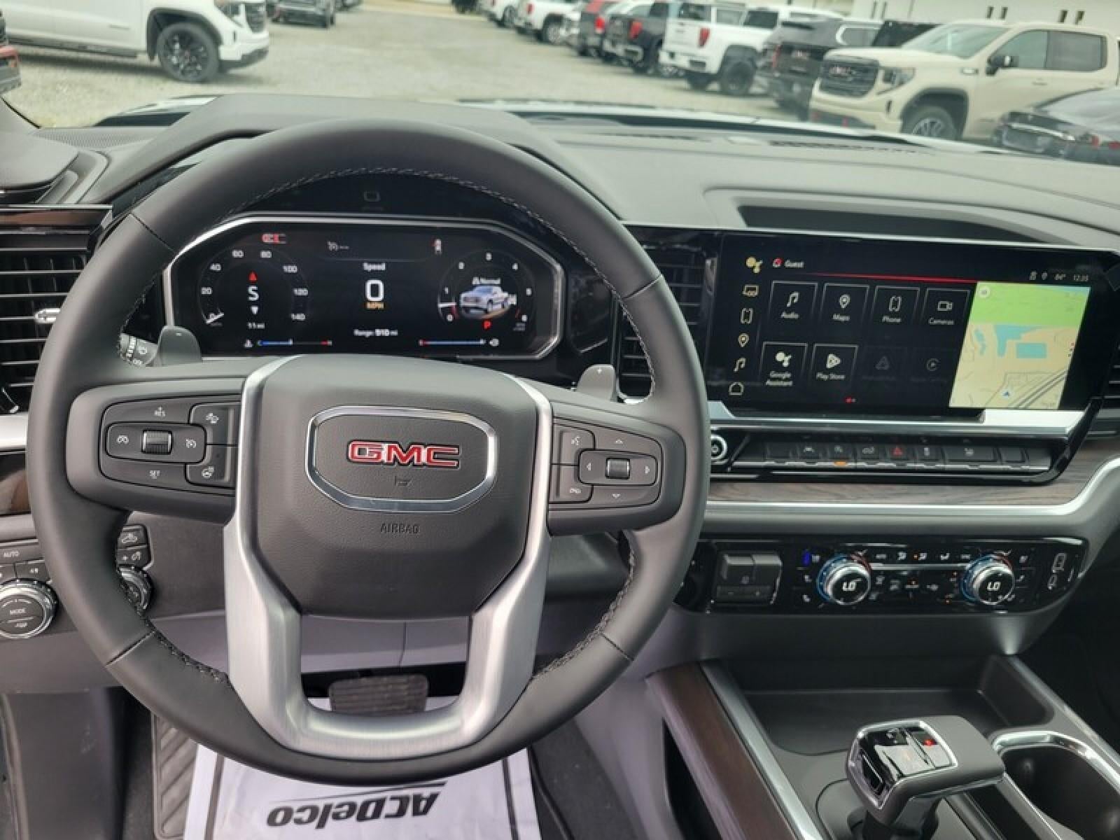 2026 GMC Sierra 1500 Crew Cab Short Box 4-Wheel Drive SLT