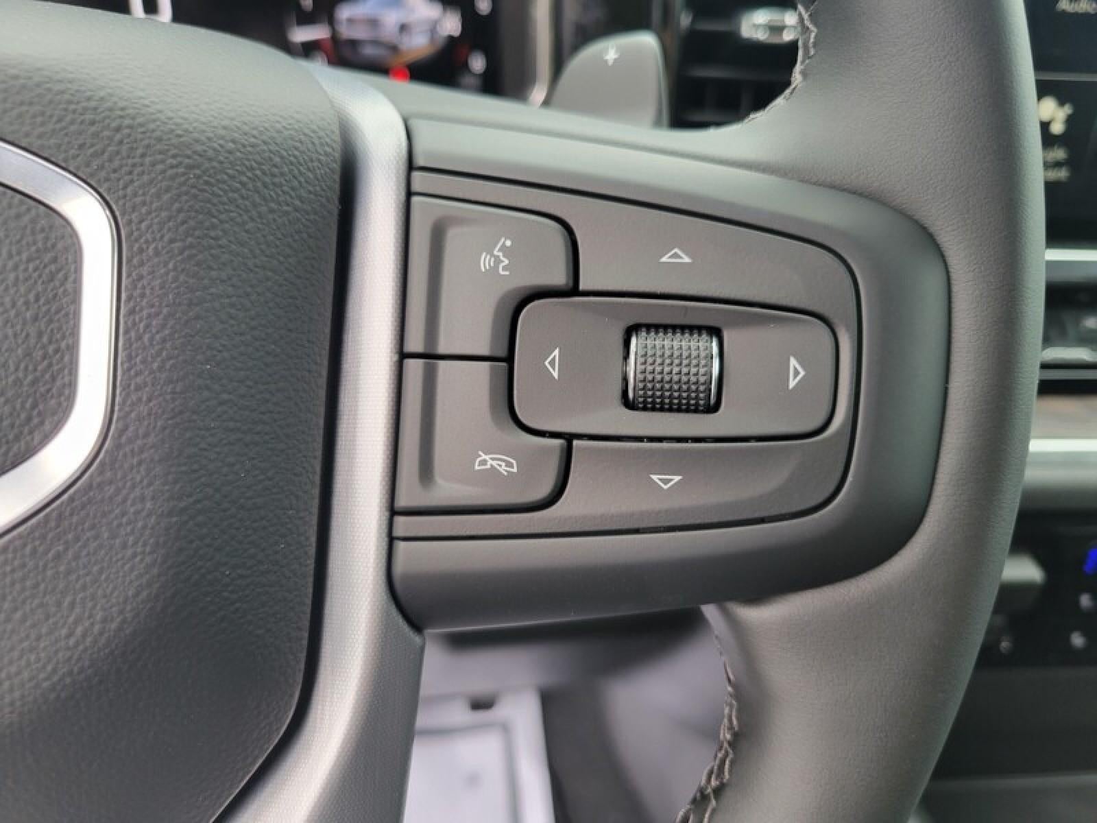 2026 GMC Sierra 1500 Crew Cab Short Box 4-Wheel Drive SLT