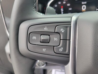 2026 GMC Sierra 1500 Crew Cab Short Box 4-Wheel Drive SLT