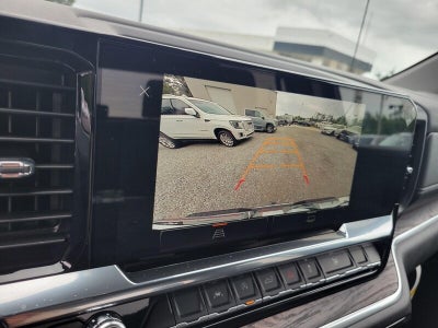 2026 GMC Sierra 1500 Crew Cab Short Box 4-Wheel Drive SLT