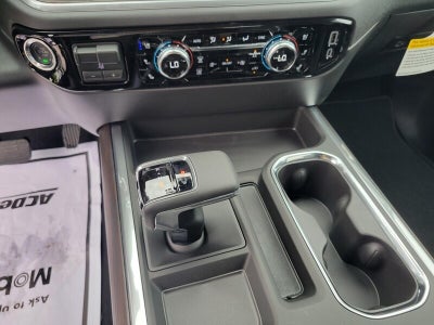 2026 GMC Sierra 1500 Crew Cab Short Box 4-Wheel Drive SLT