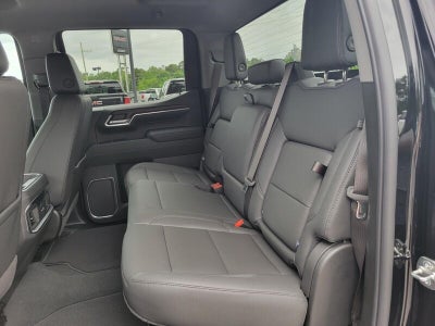 2026 GMC Sierra 1500 Crew Cab Short Box 4-Wheel Drive SLT
