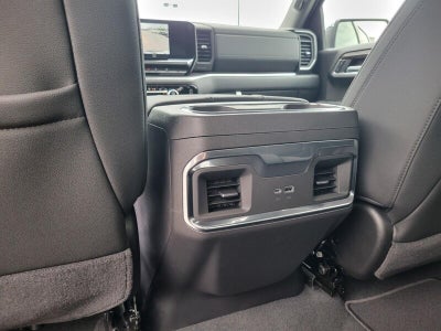 2026 GMC Sierra 1500 Crew Cab Short Box 4-Wheel Drive SLT