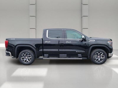 2026 GMC Sierra 1500 Crew Cab Short Box 4-Wheel Drive SLT