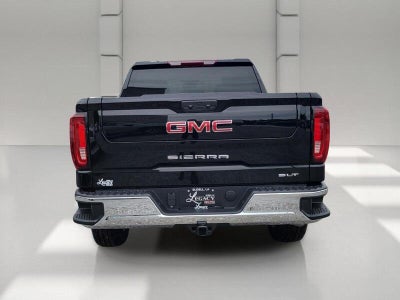 2026 GMC Sierra 1500 Crew Cab Short Box 4-Wheel Drive SLT