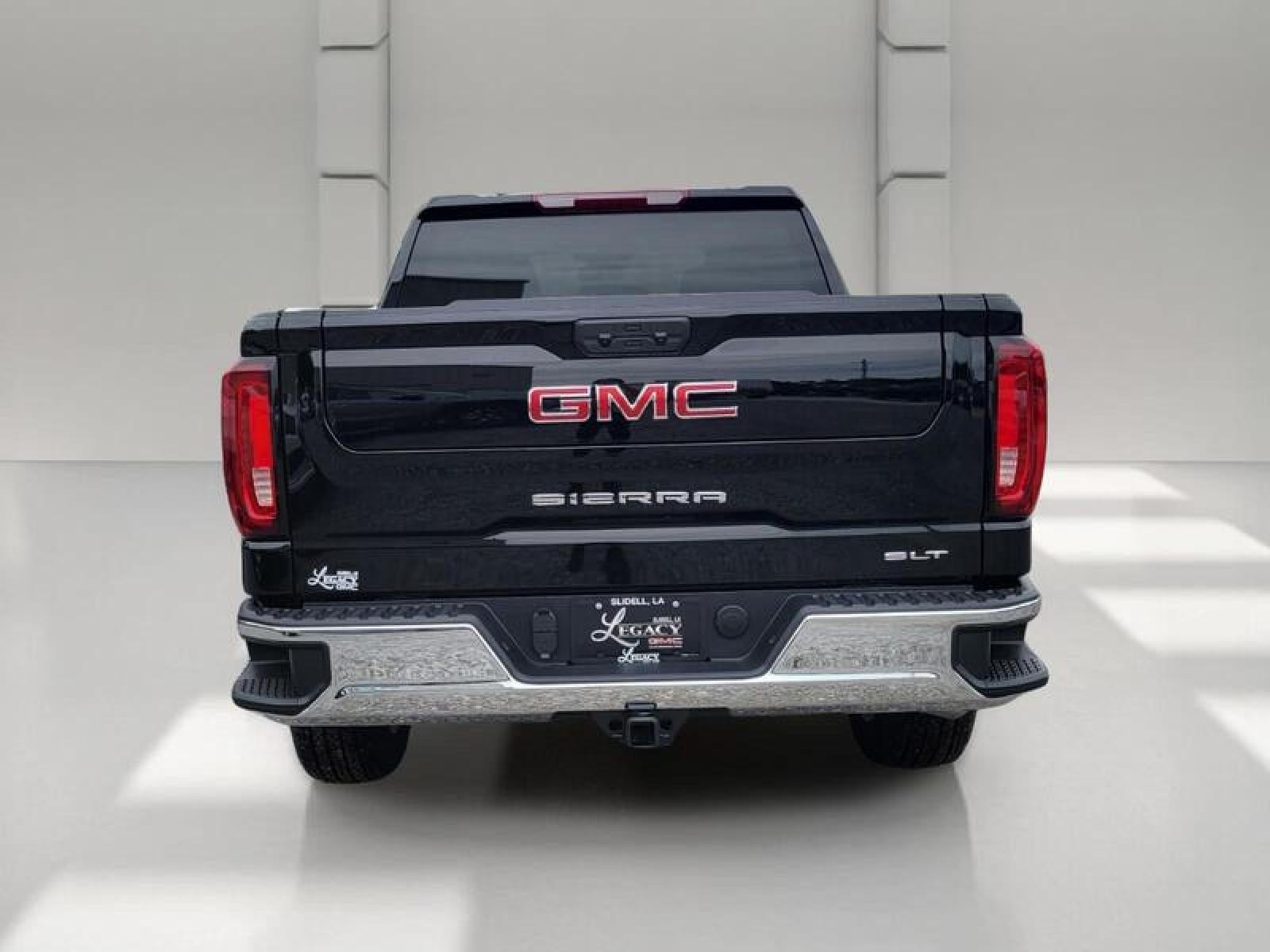 2026 GMC Sierra 1500 Crew Cab Short Box 4-Wheel Drive SLT