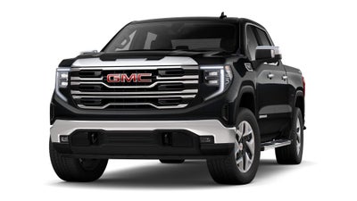2026 GMC Sierra 1500 Crew Cab Short Box 4-Wheel Drive SLT