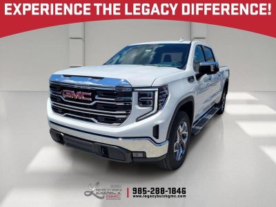 2026 GMC Sierra 1500 Crew Cab Short Box 4-Wheel Drive SLT