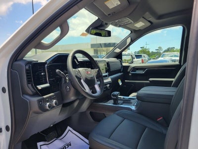 2026 GMC Sierra 1500 Crew Cab Short Box 4-Wheel Drive SLT