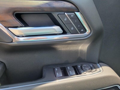 2026 GMC Sierra 1500 Crew Cab Short Box 4-Wheel Drive SLT