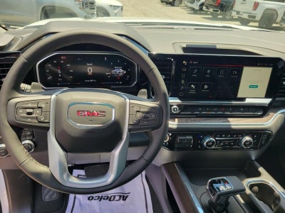 2026 GMC Sierra 1500 Crew Cab Short Box 4-Wheel Drive SLT