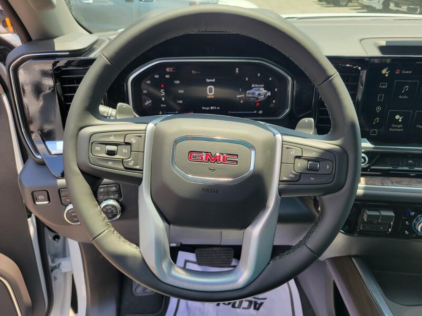 2026 GMC Sierra 1500 Crew Cab Short Box 4-Wheel Drive SLT