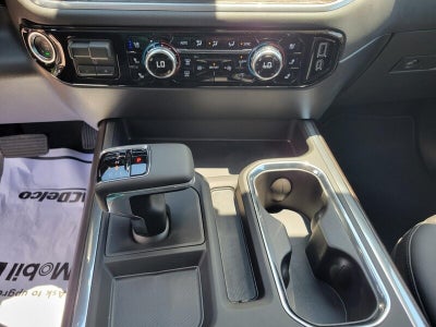 2026 GMC Sierra 1500 Crew Cab Short Box 4-Wheel Drive SLT