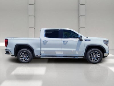 2026 GMC Sierra 1500 Crew Cab Short Box 4-Wheel Drive SLT