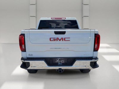 2026 GMC Sierra 1500 Crew Cab Short Box 4-Wheel Drive SLT