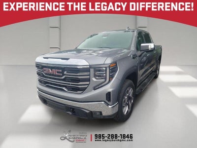 2026 GMC Sierra 1500 Crew Cab Short Box 4-Wheel Drive SLT