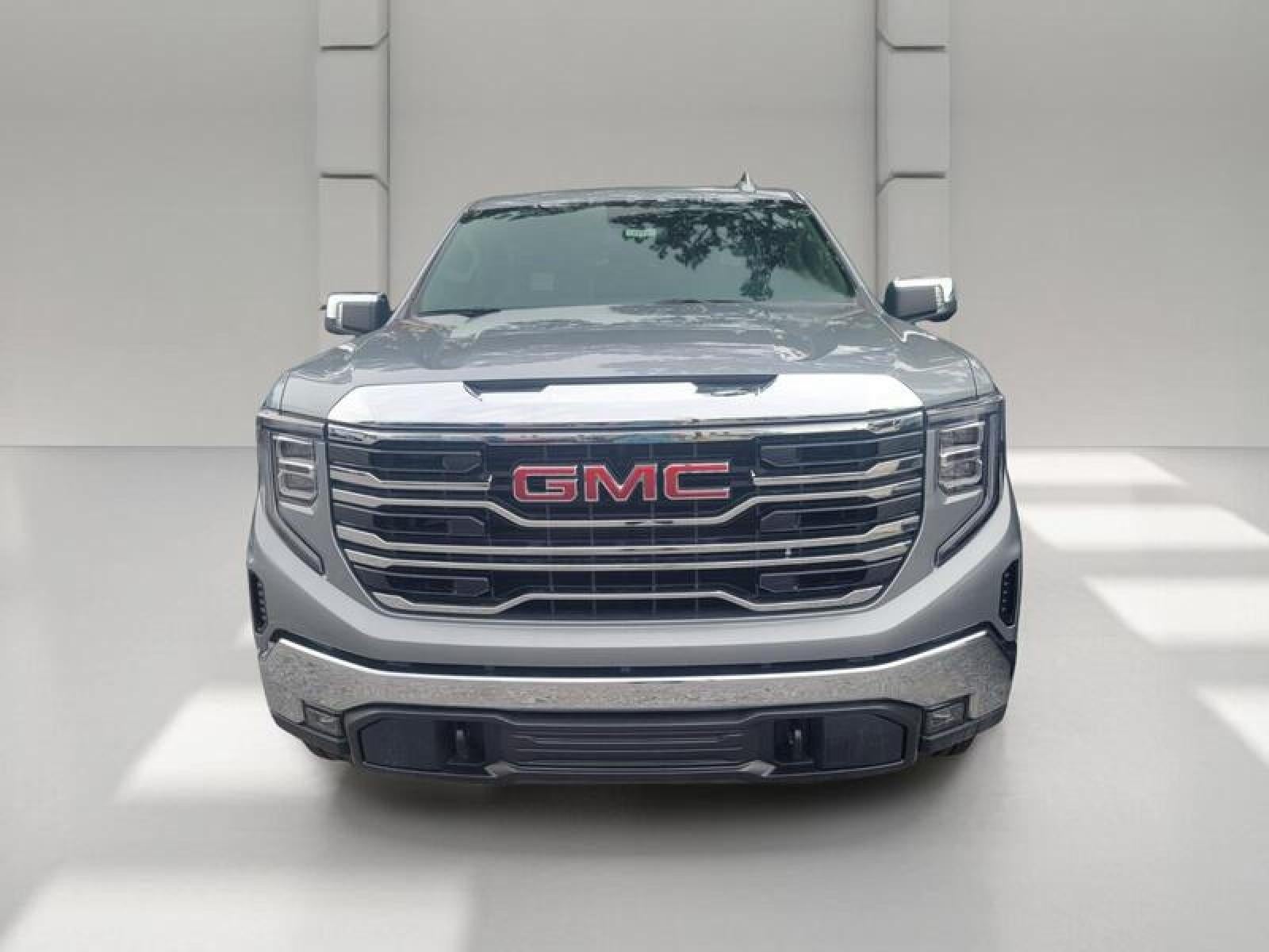 2026 GMC Sierra 1500 Crew Cab Short Box 4-Wheel Drive SLT