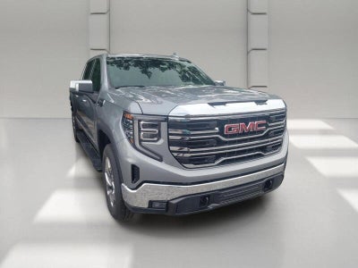 2026 GMC Sierra 1500 Crew Cab Short Box 4-Wheel Drive SLT