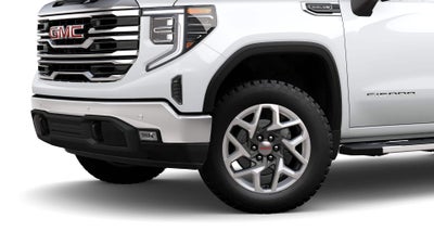 2026 GMC Sierra 1500 Crew Cab Short Box 4-Wheel Drive SLT