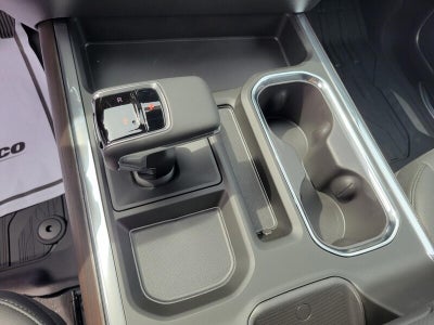 2026 GMC Sierra 1500 Crew Cab Short Box 4-Wheel Drive SLT