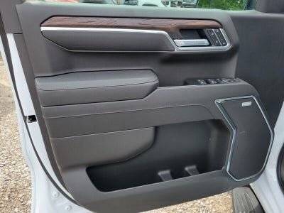 2026 GMC Sierra 1500 Crew Cab Short Box 4-Wheel Drive SLT