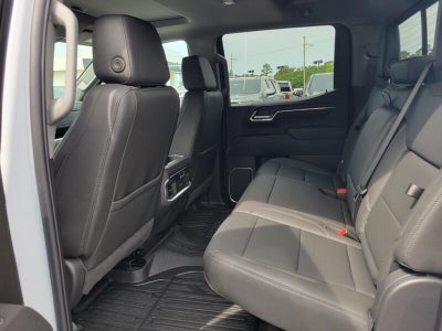 2026 GMC Sierra 1500 Crew Cab Short Box 4-Wheel Drive SLT