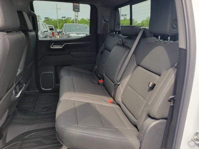 2026 GMC Sierra 1500 Crew Cab Short Box 4-Wheel Drive SLT