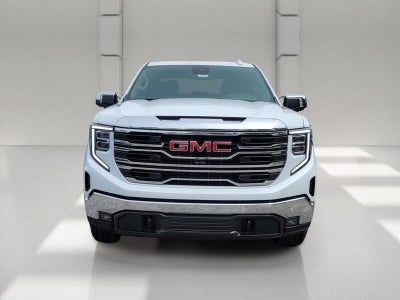 2026 GMC Sierra 1500 Crew Cab Short Box 4-Wheel Drive SLT