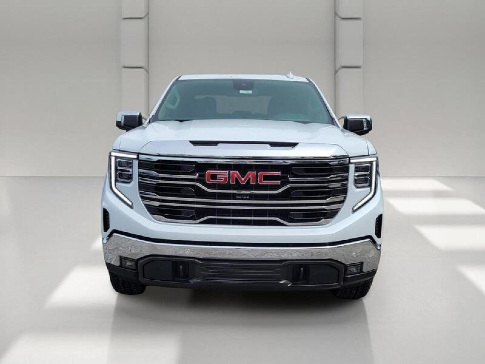2026 GMC Sierra 1500 Crew Cab Short Box 4-Wheel Drive SLT