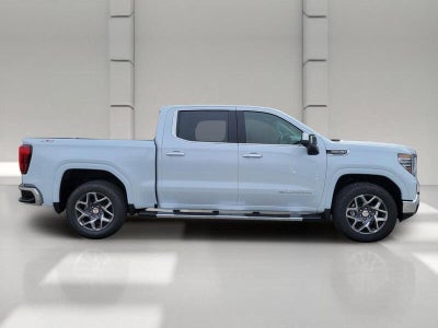2026 GMC Sierra 1500 Crew Cab Short Box 4-Wheel Drive SLT