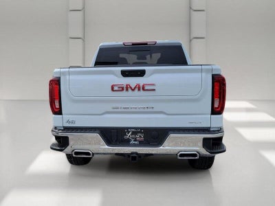 2026 GMC Sierra 1500 Crew Cab Short Box 4-Wheel Drive SLT