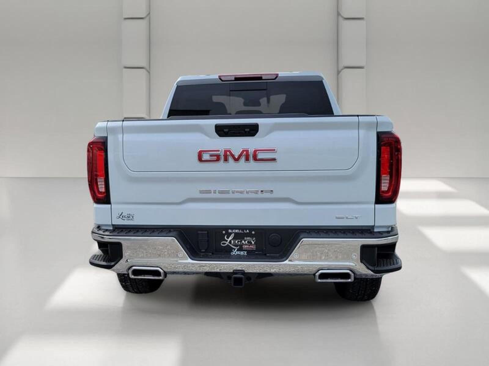 2026 GMC Sierra 1500 Crew Cab Short Box 4-Wheel Drive SLT