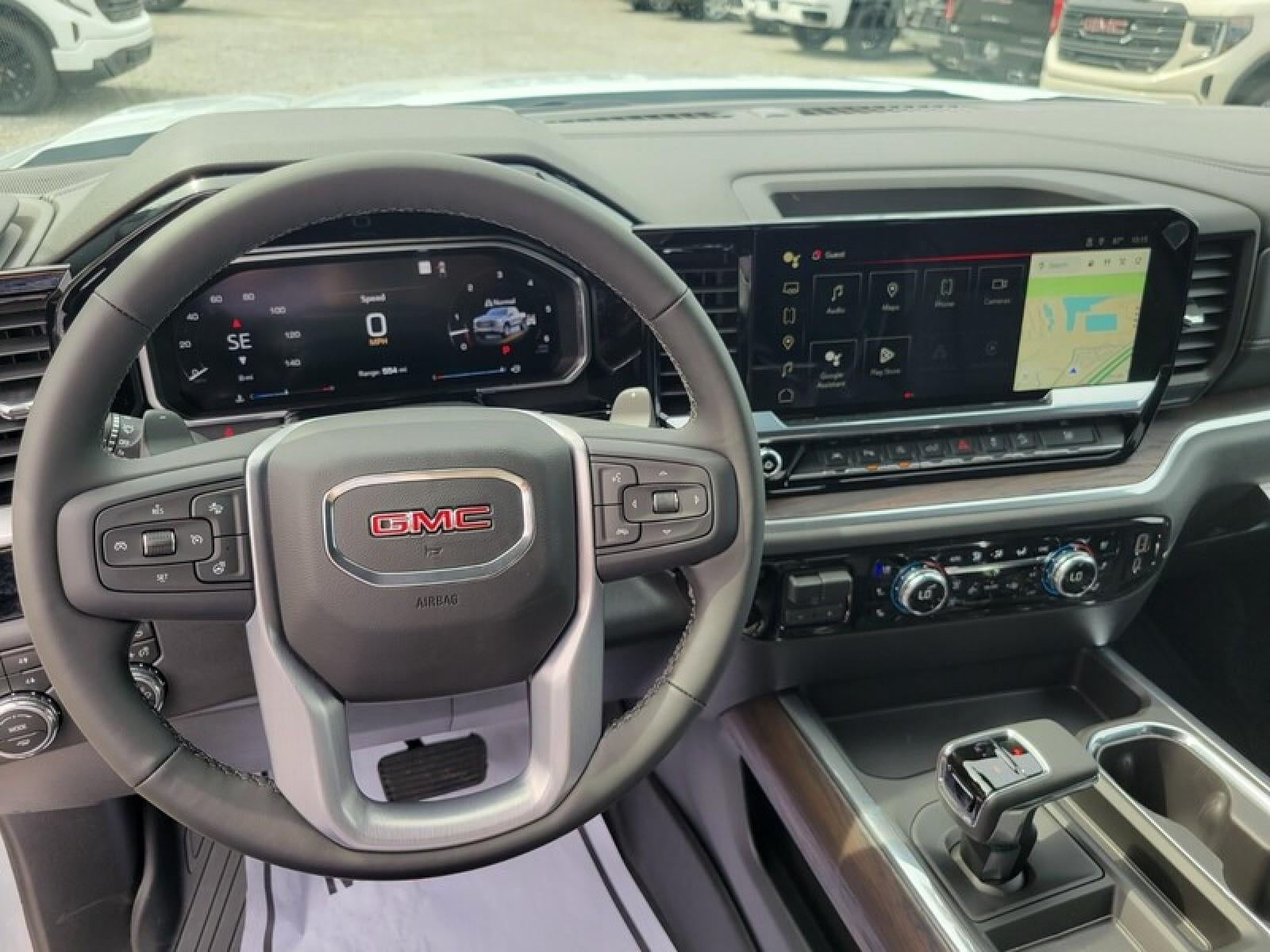 2026 GMC Sierra 1500 Crew Cab Short Box 4-Wheel Drive SLT