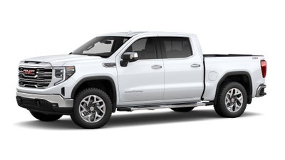 2026 GMC Sierra 1500 Crew Cab Short Box 4-Wheel Drive SLT