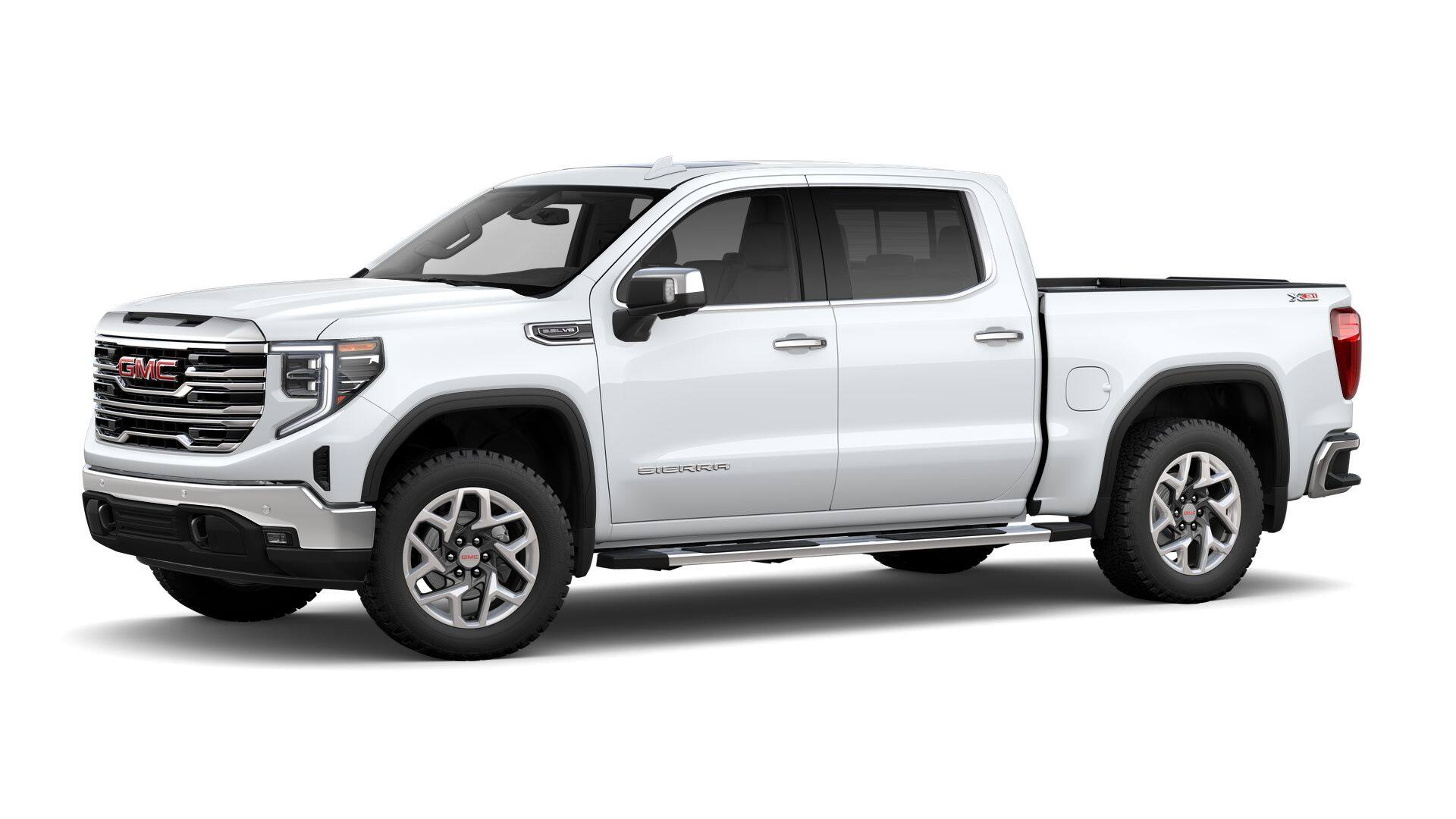 2026 GMC Sierra 1500 Crew Cab Short Box 4-Wheel Drive SLT