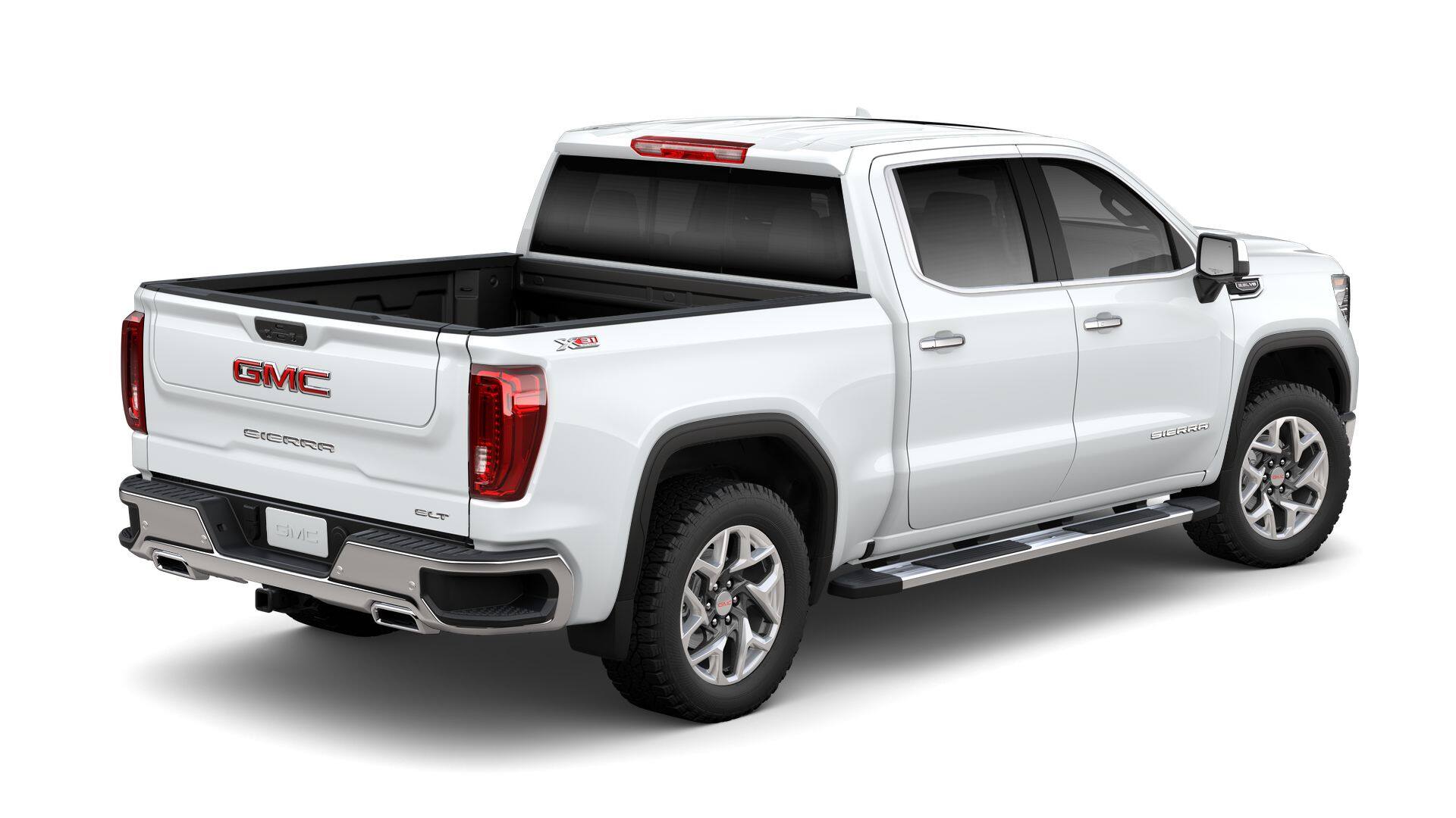 2026 GMC Sierra 1500 Crew Cab Short Box 4-Wheel Drive SLT
