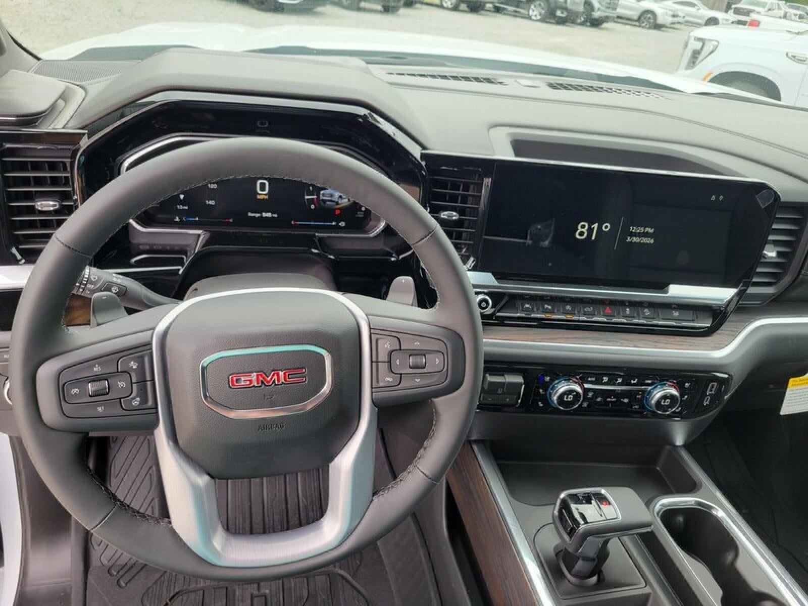 2026 GMC Sierra 1500 Crew Cab Short Box 4-Wheel Drive SLT