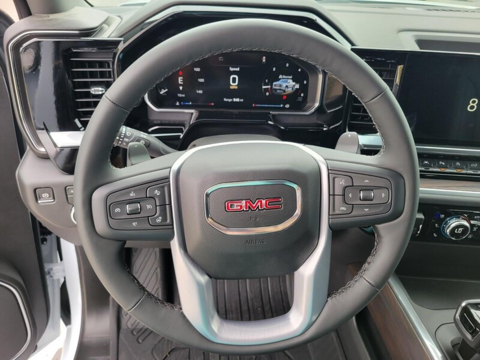 2026 GMC Sierra 1500 Crew Cab Short Box 4-Wheel Drive SLT