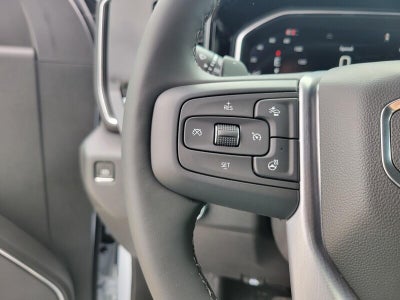 2026 GMC Sierra 1500 Crew Cab Short Box 4-Wheel Drive SLT