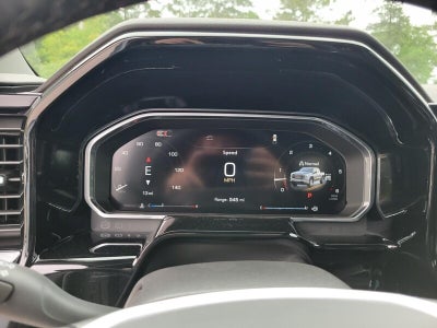 2026 GMC Sierra 1500 Crew Cab Short Box 4-Wheel Drive SLT