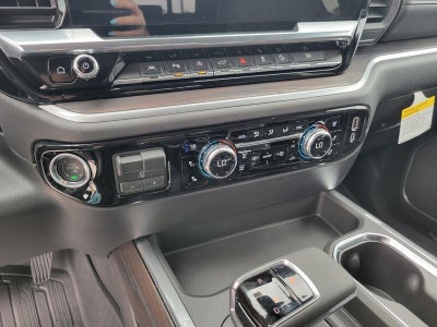 2026 GMC Sierra 1500 Crew Cab Short Box 4-Wheel Drive SLT