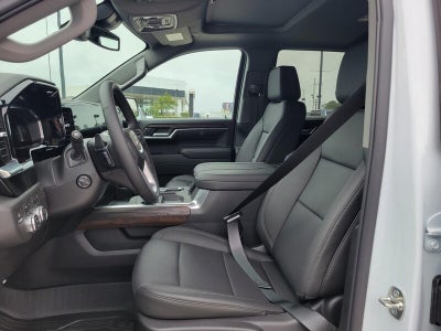 2026 GMC Sierra 1500 Crew Cab Short Box 4-Wheel Drive SLT