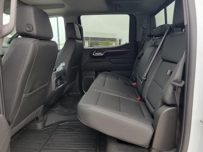 2026 GMC Sierra 1500 Crew Cab Short Box 4-Wheel Drive SLT