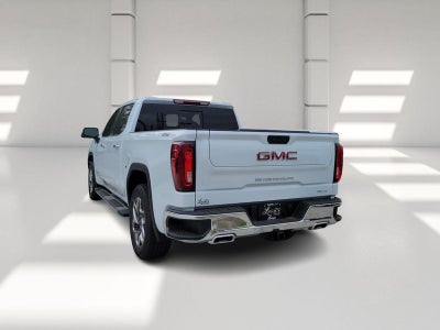 2026 GMC Sierra 1500 Crew Cab Short Box 4-Wheel Drive SLT