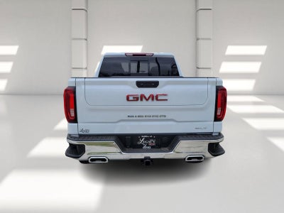 2026 GMC Sierra 1500 Crew Cab Short Box 4-Wheel Drive SLT