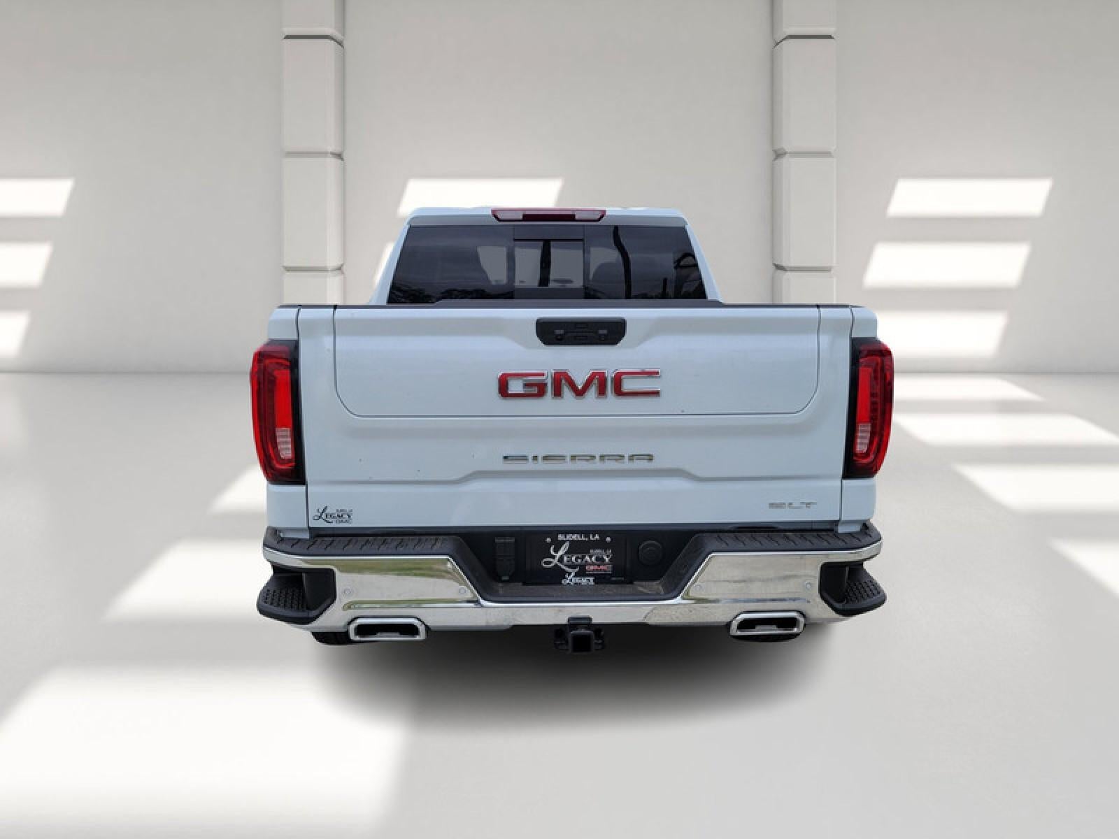 2026 GMC Sierra 1500 Crew Cab Short Box 4-Wheel Drive SLT