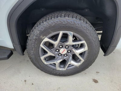 2026 GMC Sierra 1500 Crew Cab Short Box 4-Wheel Drive SLT