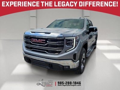 2026 GMC Sierra 1500 Crew Cab Short Box 4-Wheel Drive SLT