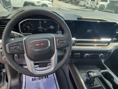 2026 GMC Sierra 1500 Crew Cab Short Box 4-Wheel Drive SLT
