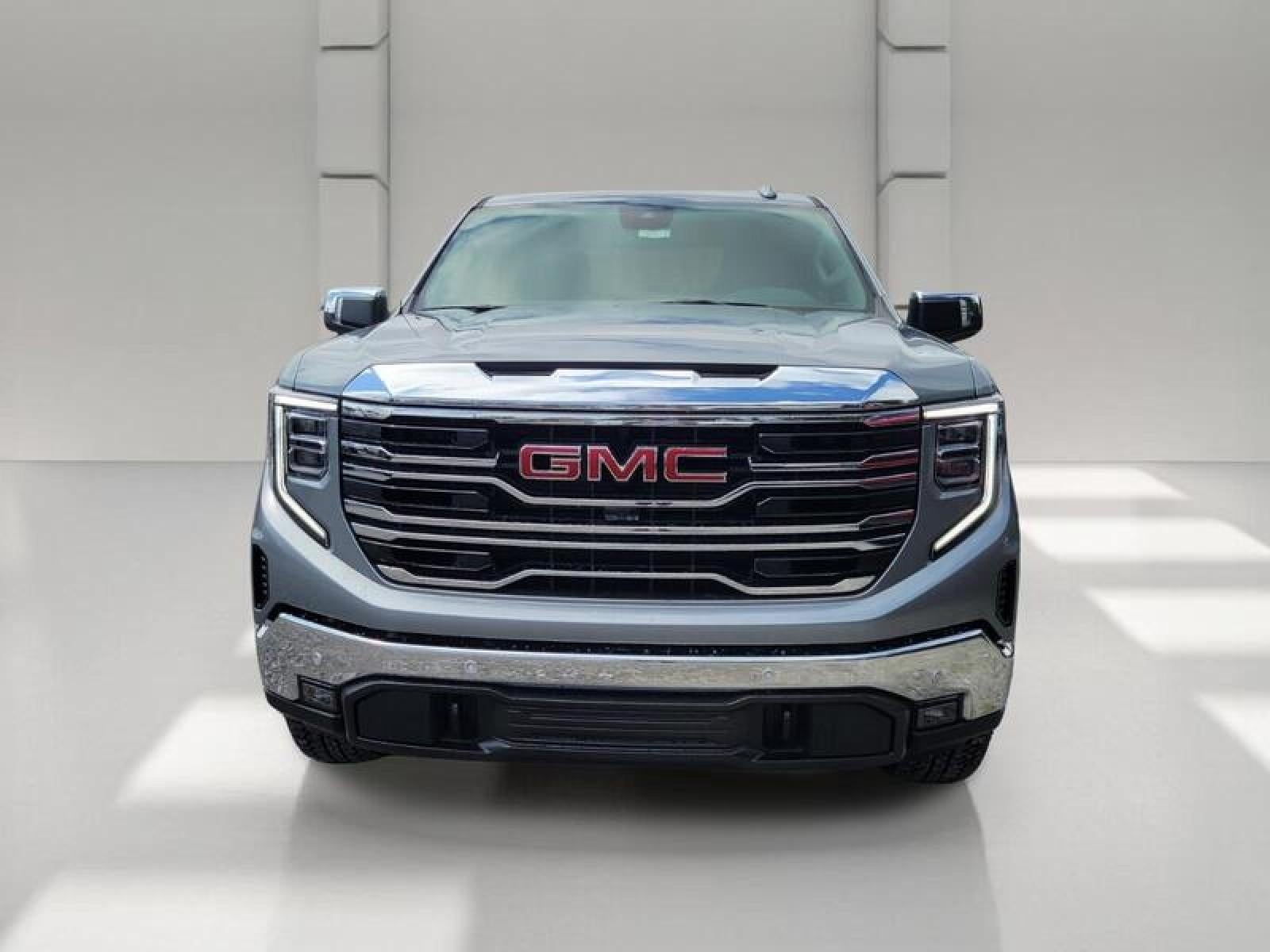 2026 GMC Sierra 1500 Crew Cab Short Box 4-Wheel Drive SLT